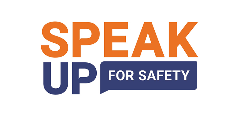 Speak Up for Safety